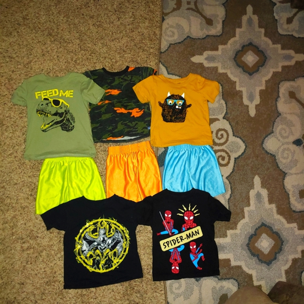 *******boys 3t/4 bundle